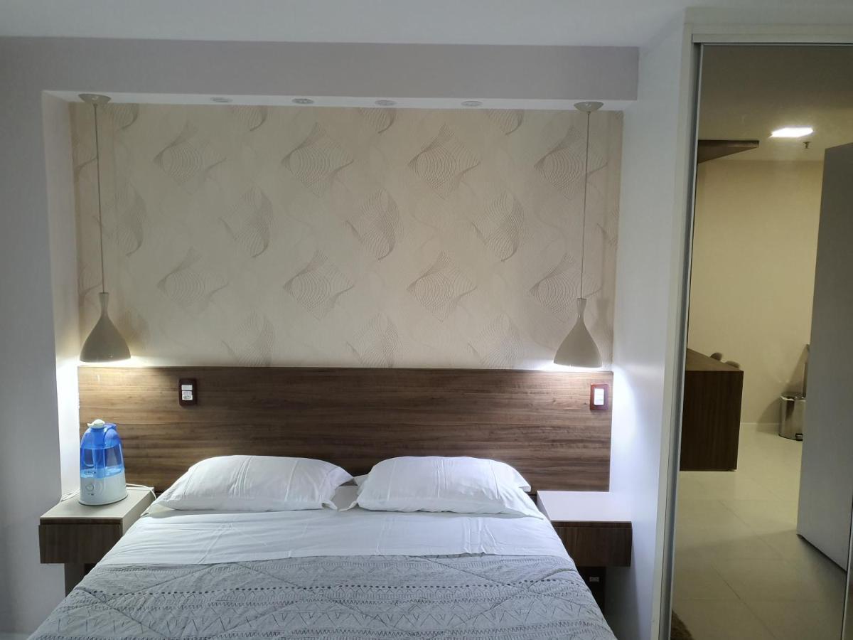 Aparthotel Bsb Flats Brasília Extérieur photo
