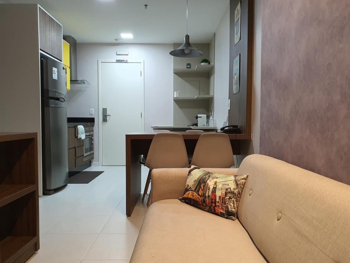 Aparthotel Bsb Flats Brasília Extérieur photo