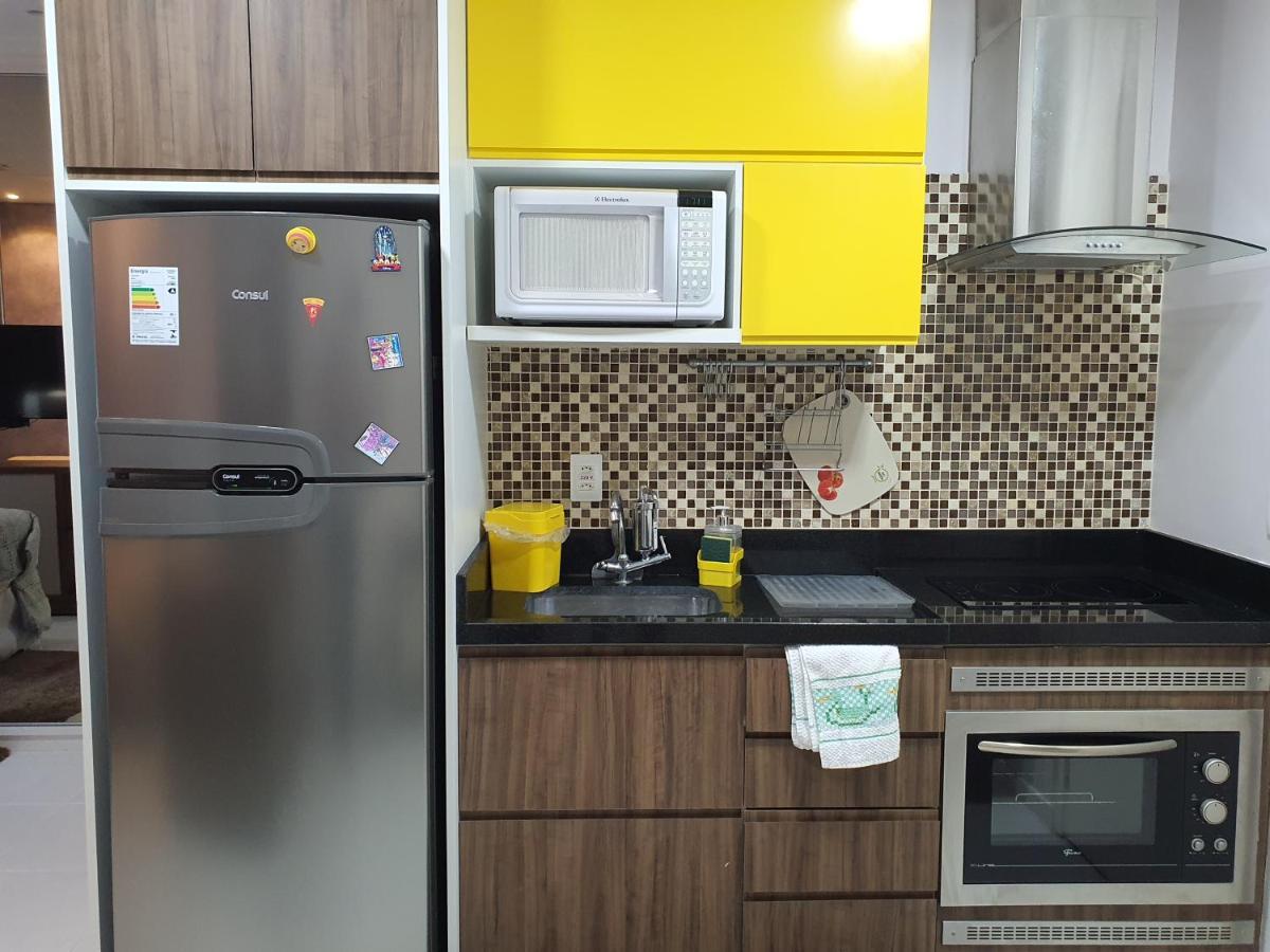 Aparthotel Bsb Flats Brasília Extérieur photo