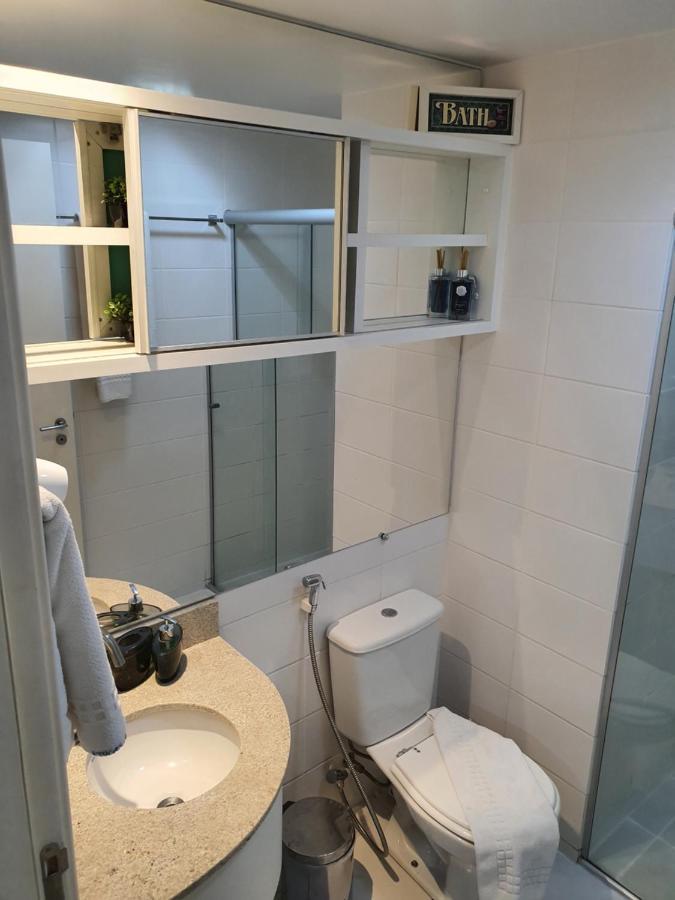 Aparthotel Bsb Flats Brasília Extérieur photo