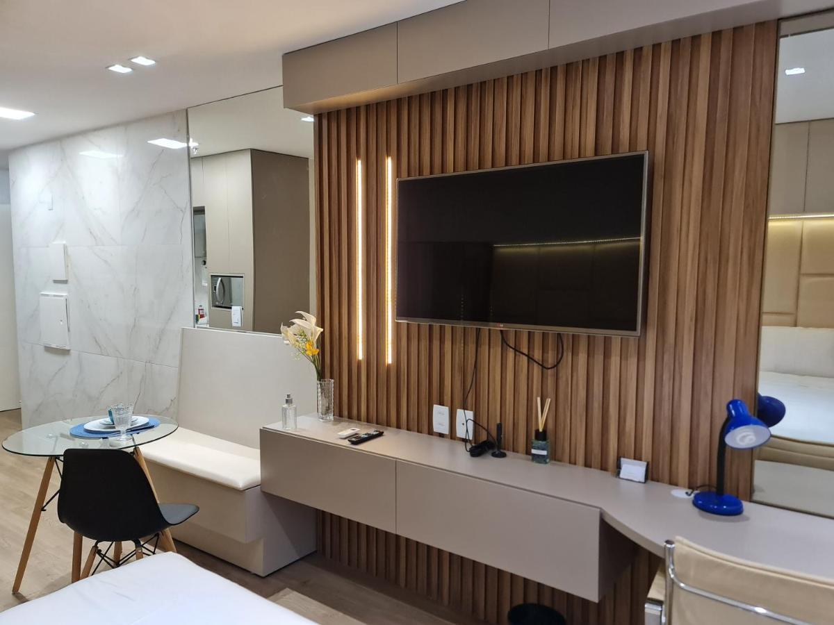 Aparthotel Bsb Flats Brasília Extérieur photo
