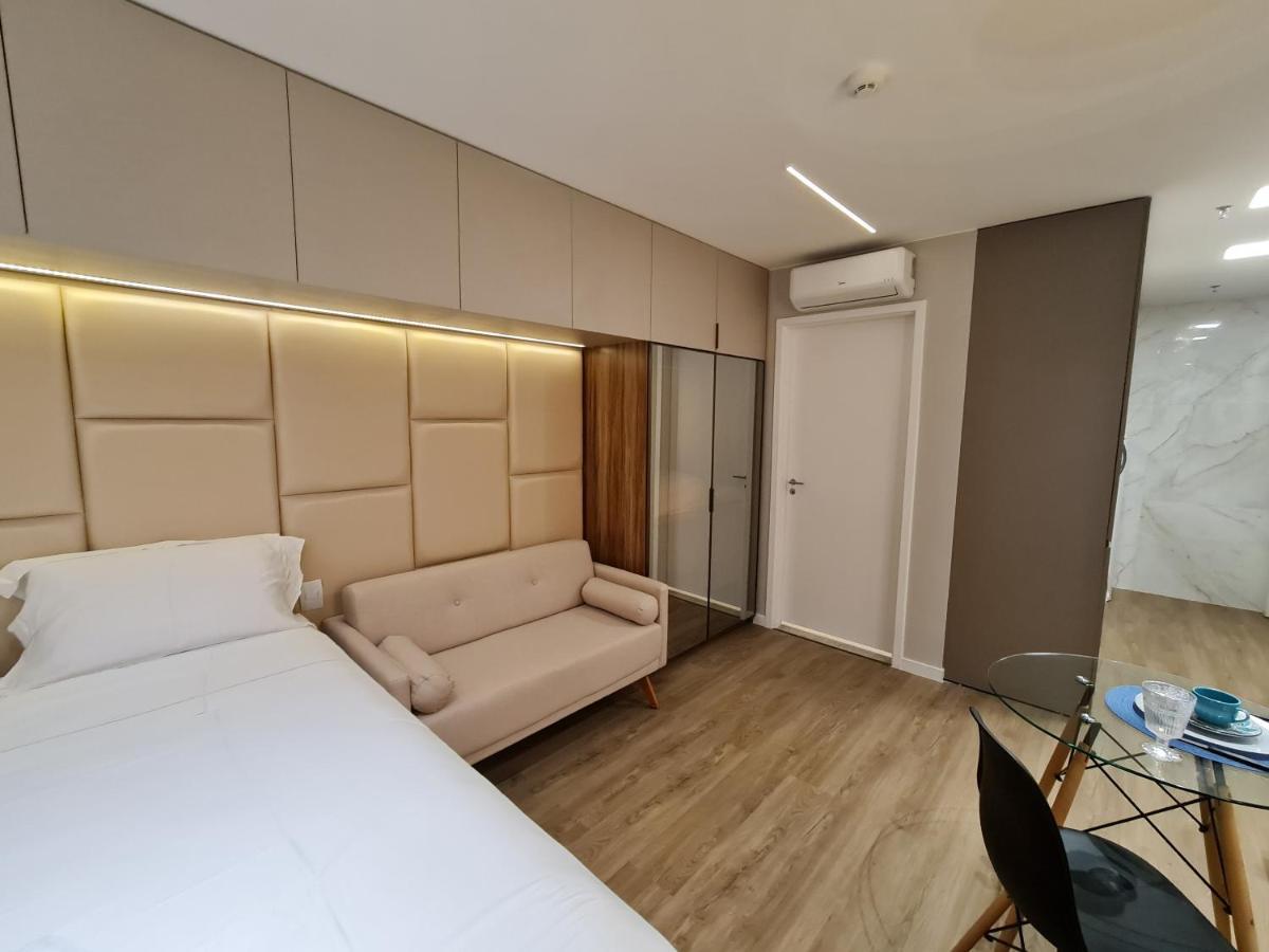 Aparthotel Bsb Flats Brasília Extérieur photo