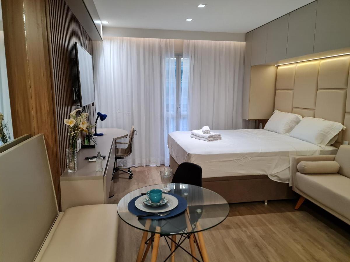 Aparthotel Bsb Flats Brasília Extérieur photo