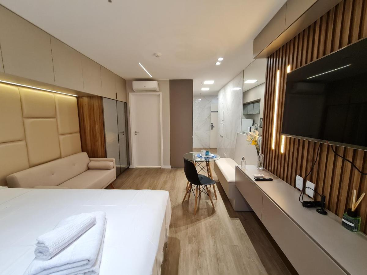 Aparthotel Bsb Flats Brasília Extérieur photo