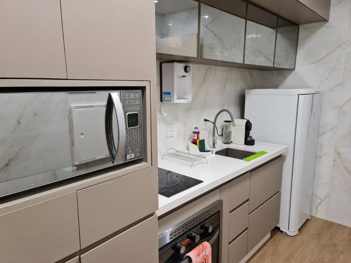 Aparthotel Bsb Flats Brasília Extérieur photo