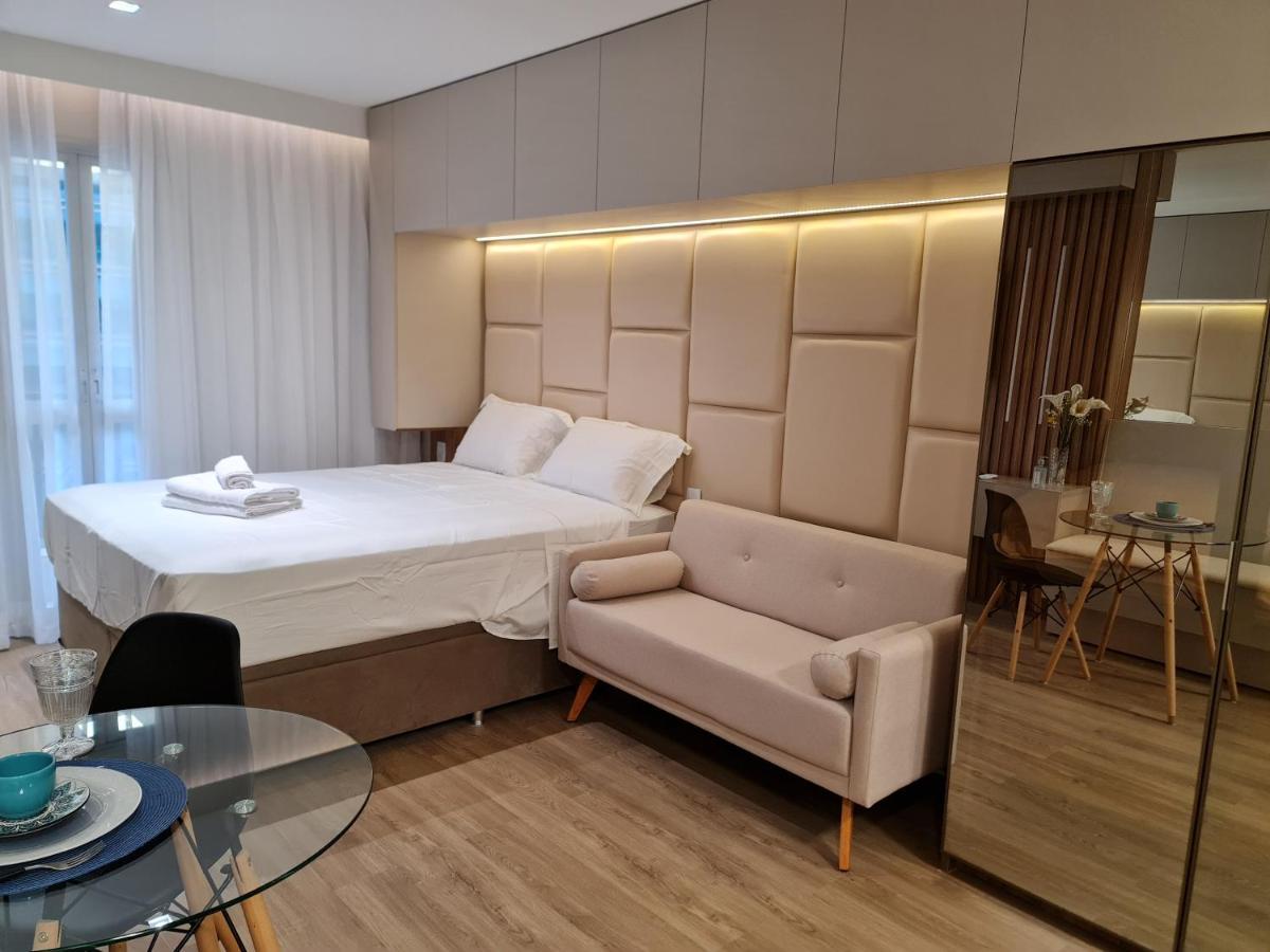 Aparthotel Bsb Flats Brasília Extérieur photo