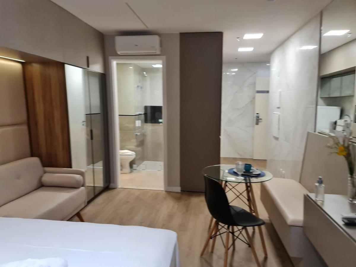Aparthotel Bsb Flats Brasília Extérieur photo