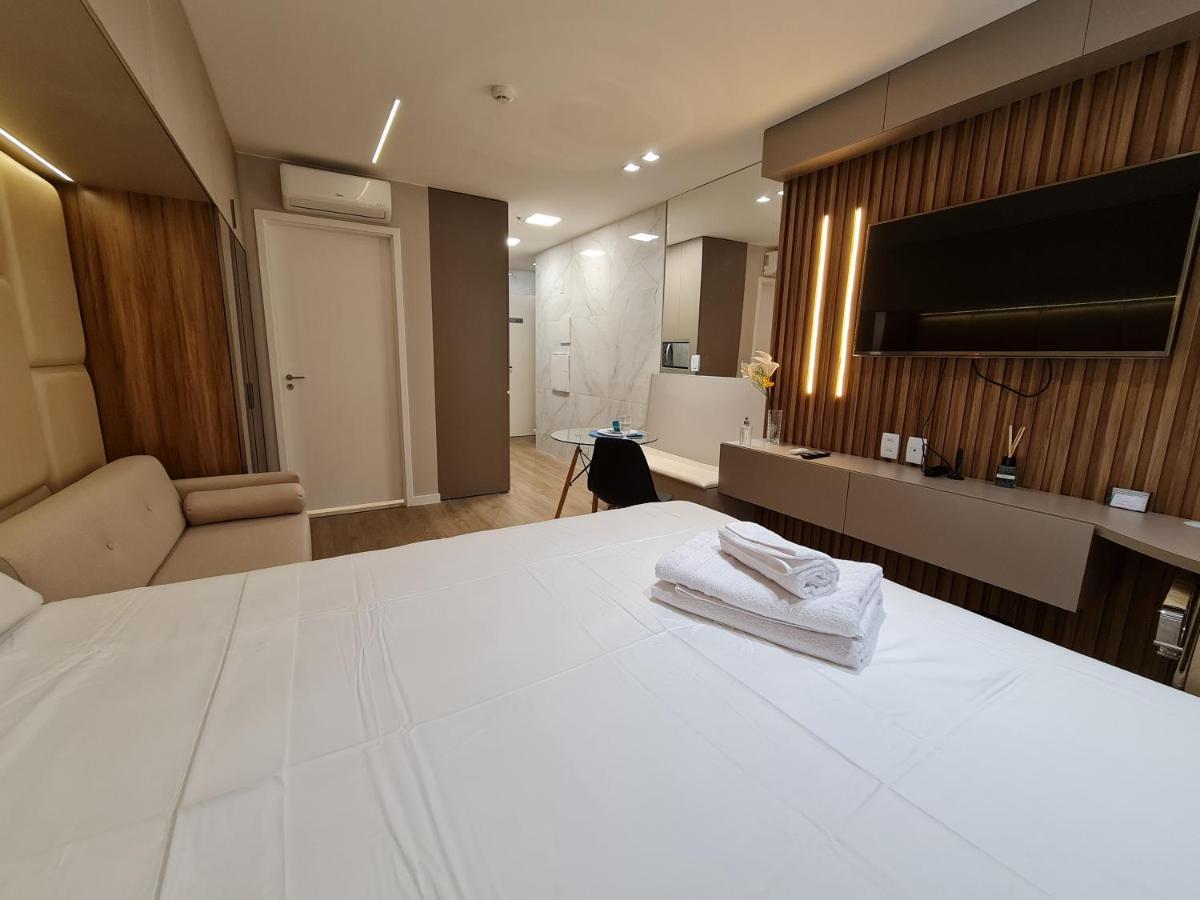 Aparthotel Bsb Flats Brasília Extérieur photo