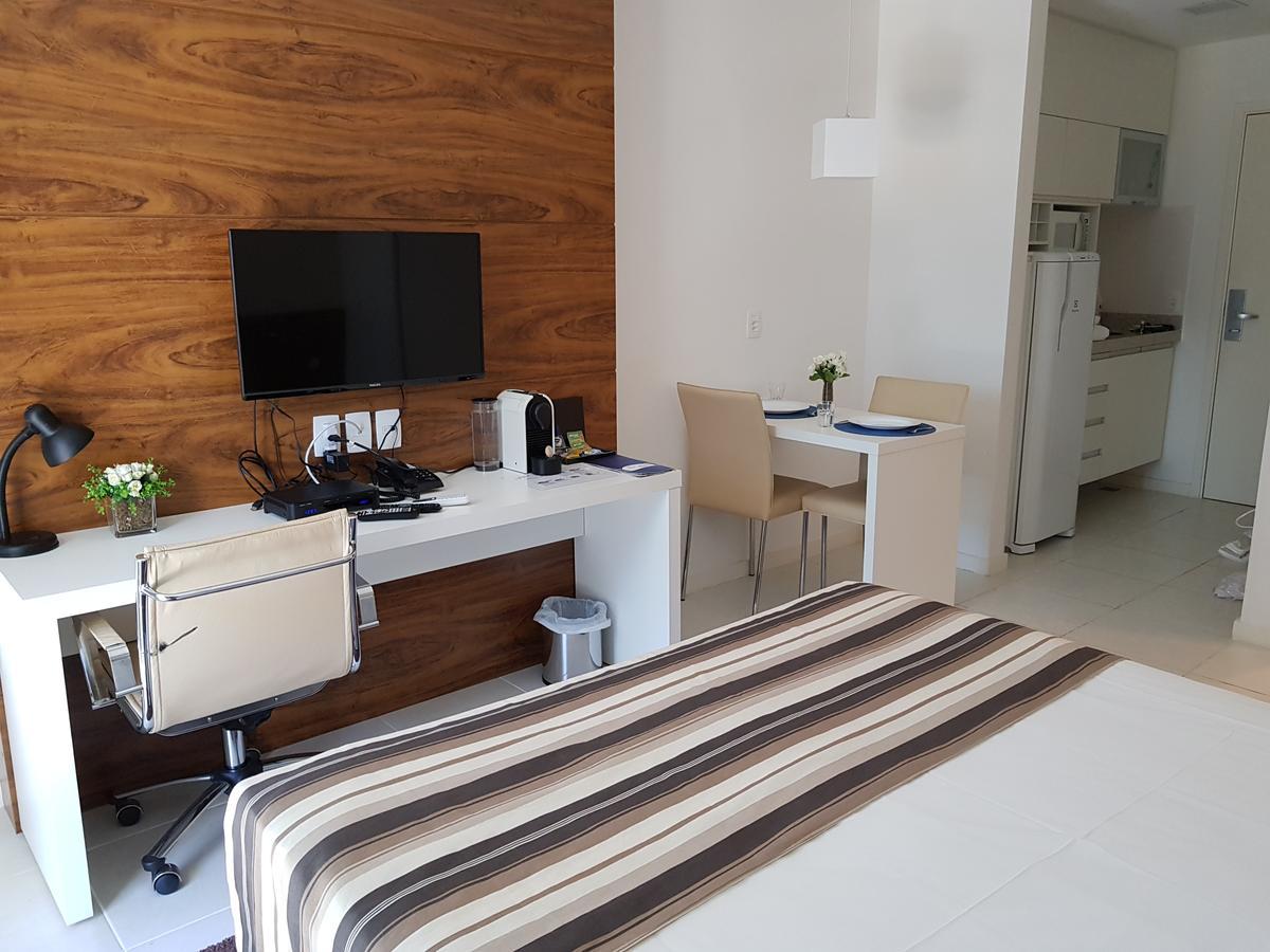 Aparthotel Bsb Flats Brasília Extérieur photo