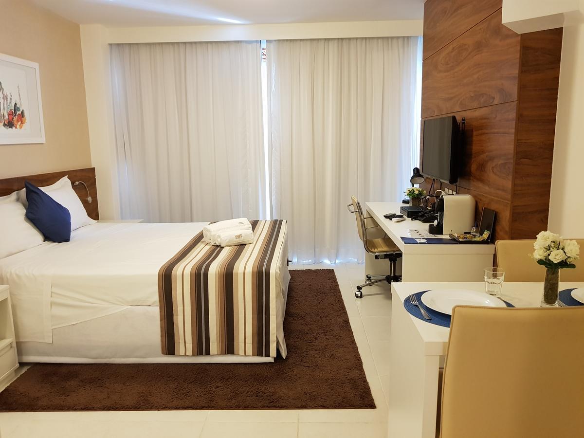 Aparthotel Bsb Flats Brasília Extérieur photo