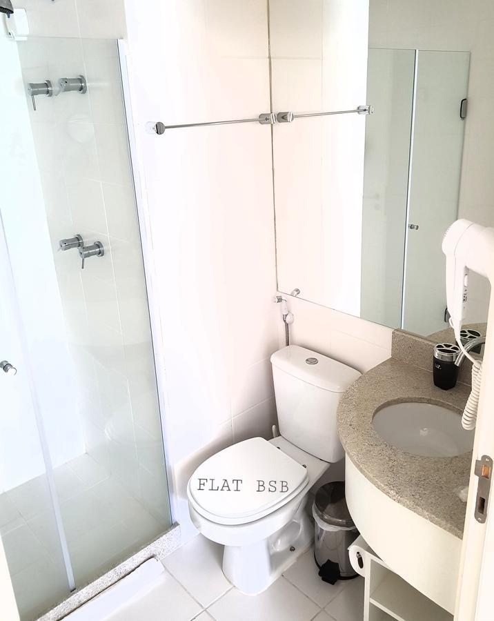 Aparthotel Bsb Flats Brasília Extérieur photo