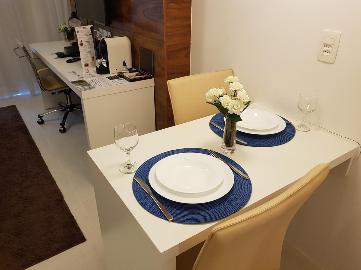 Aparthotel Bsb Flats Brasília Extérieur photo