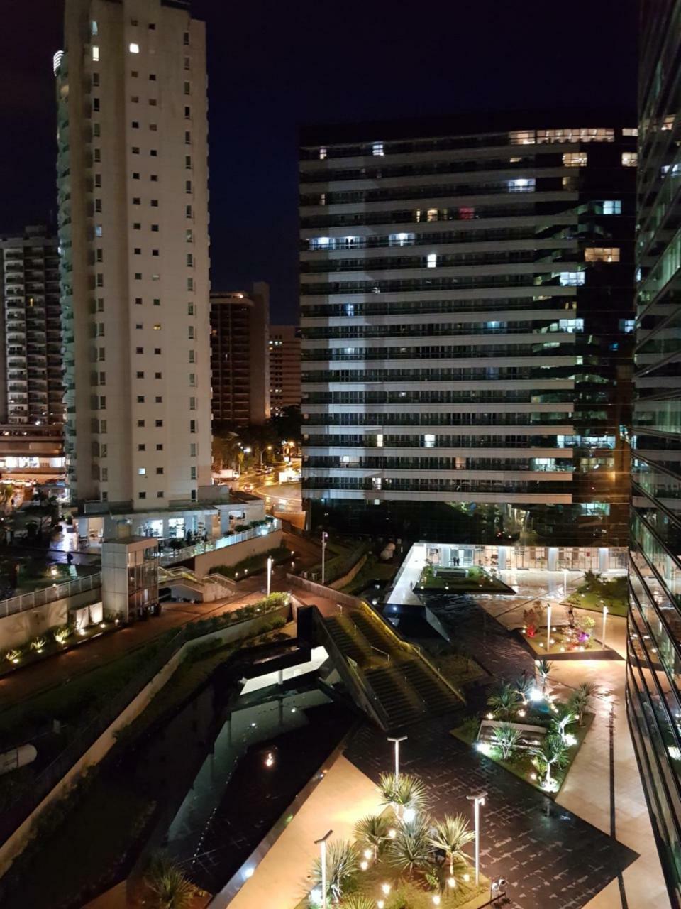 Aparthotel Bsb Flats Brasília Extérieur photo