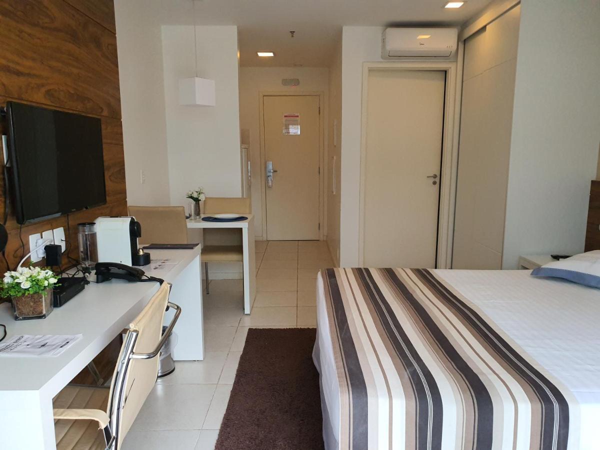 Aparthotel Bsb Flats Brasília Extérieur photo