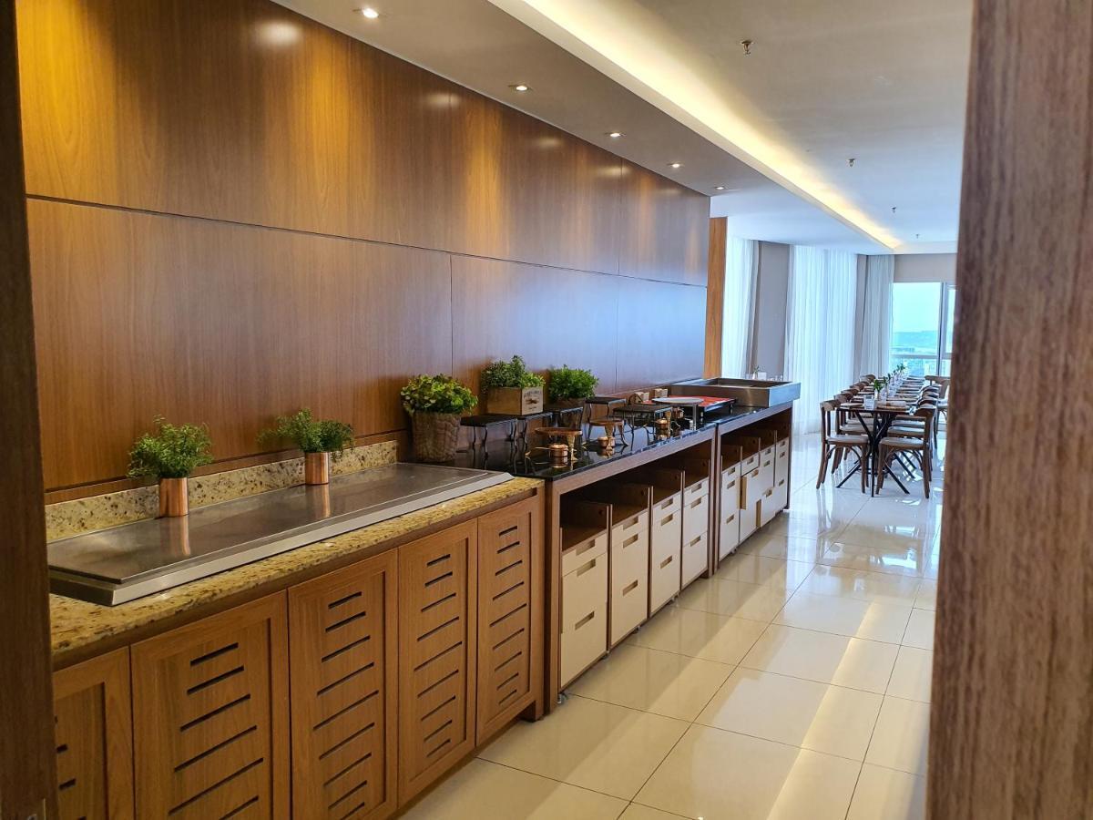 Aparthotel Bsb Flats Brasília Extérieur photo