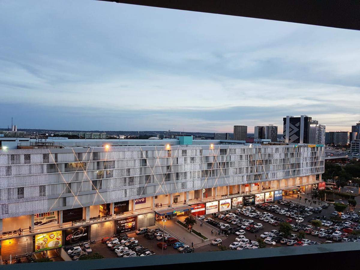 Aparthotel Bsb Flats Brasília Extérieur photo