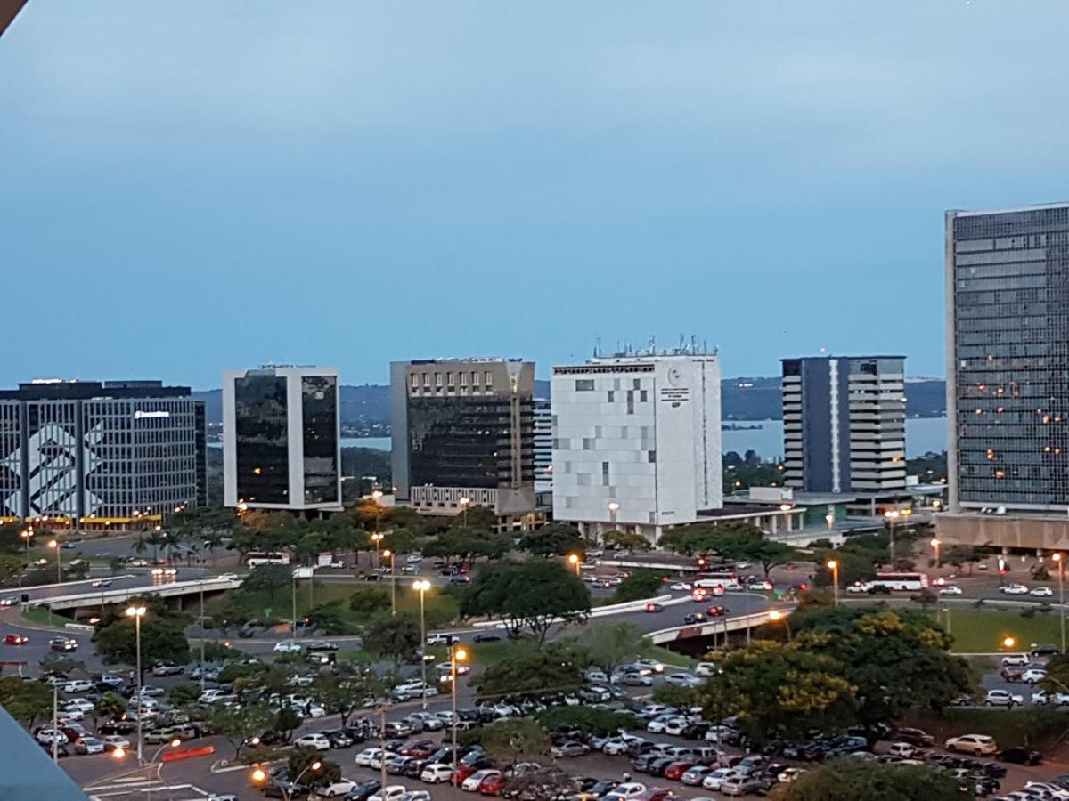 Aparthotel Bsb Flats Brasília Extérieur photo