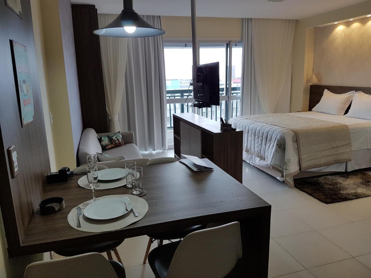 Aparthotel Bsb Flats Brasília Extérieur photo