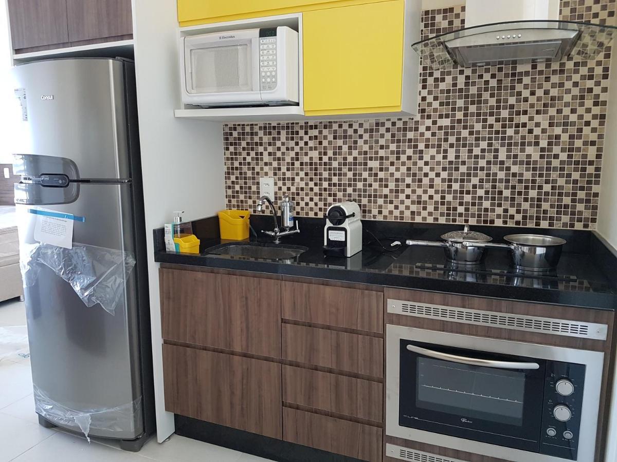 Aparthotel Bsb Flats Brasília Extérieur photo
